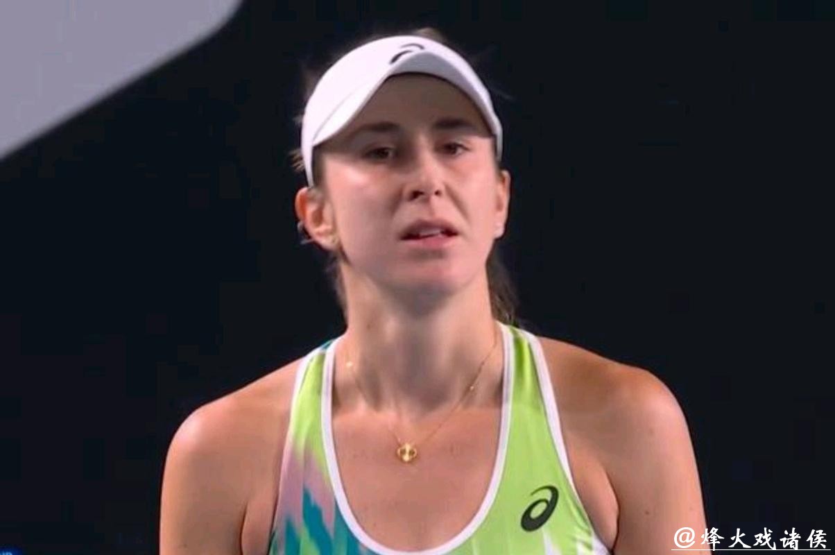 19岁捷克新星巴图科娃闪耀墨尔本 力克本西奇首次挺进大满贯32强